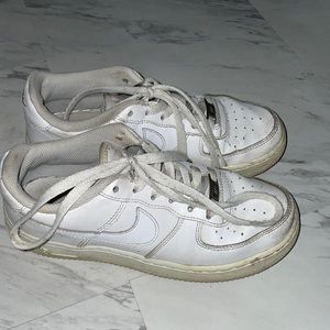 Air Force ones white